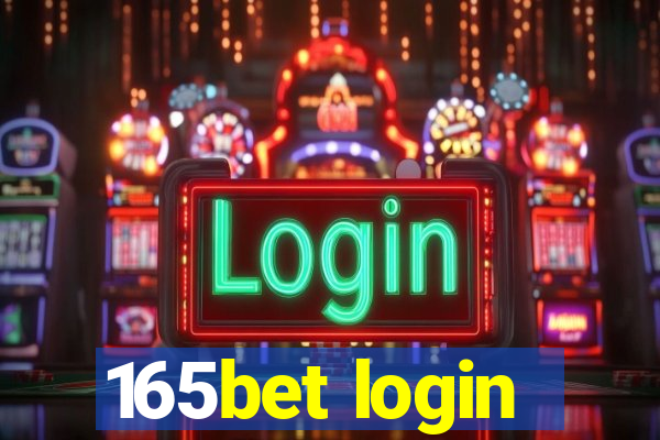 165bet login